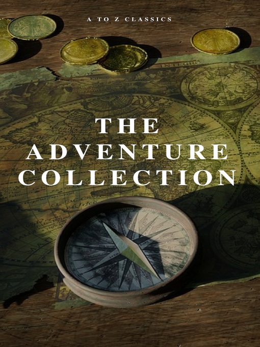 Title details for The Adventure Collection by Jonathan Swift - Available